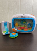 used Baby Einstein Sea Dreams Soother