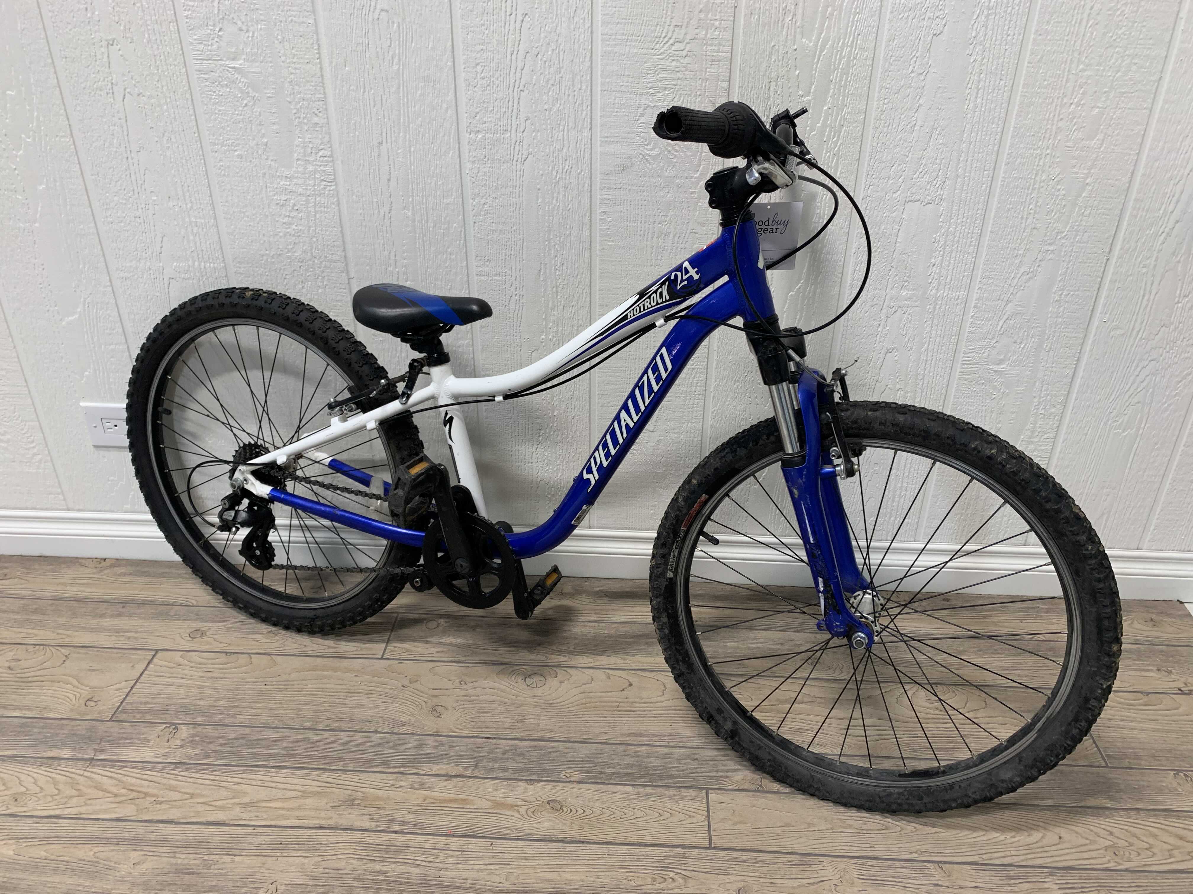 Used specialized hotrock clearance 24