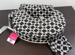 Shop My Brest Friend Nursing Pillow, Black and White Marina at GoodBuy Gear