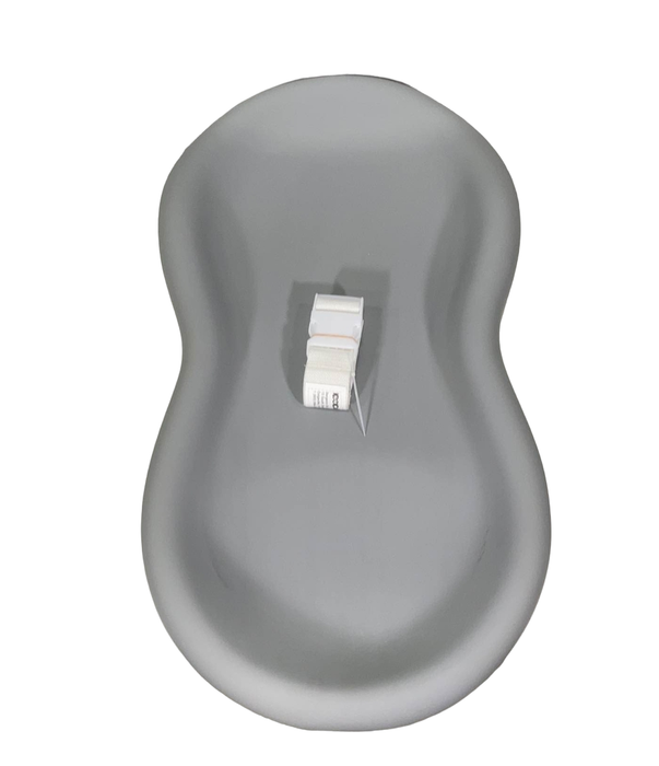 secondhand Keekaroo Peanut Changing Pad, Grey