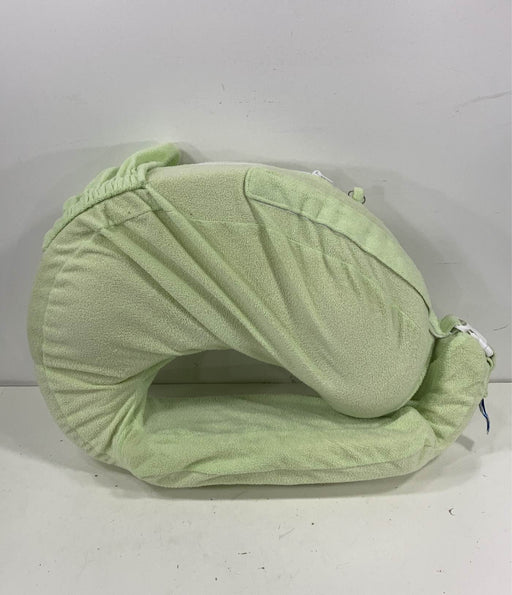 used My Brest Friend Deluxe Nursing Pillow, Light Green