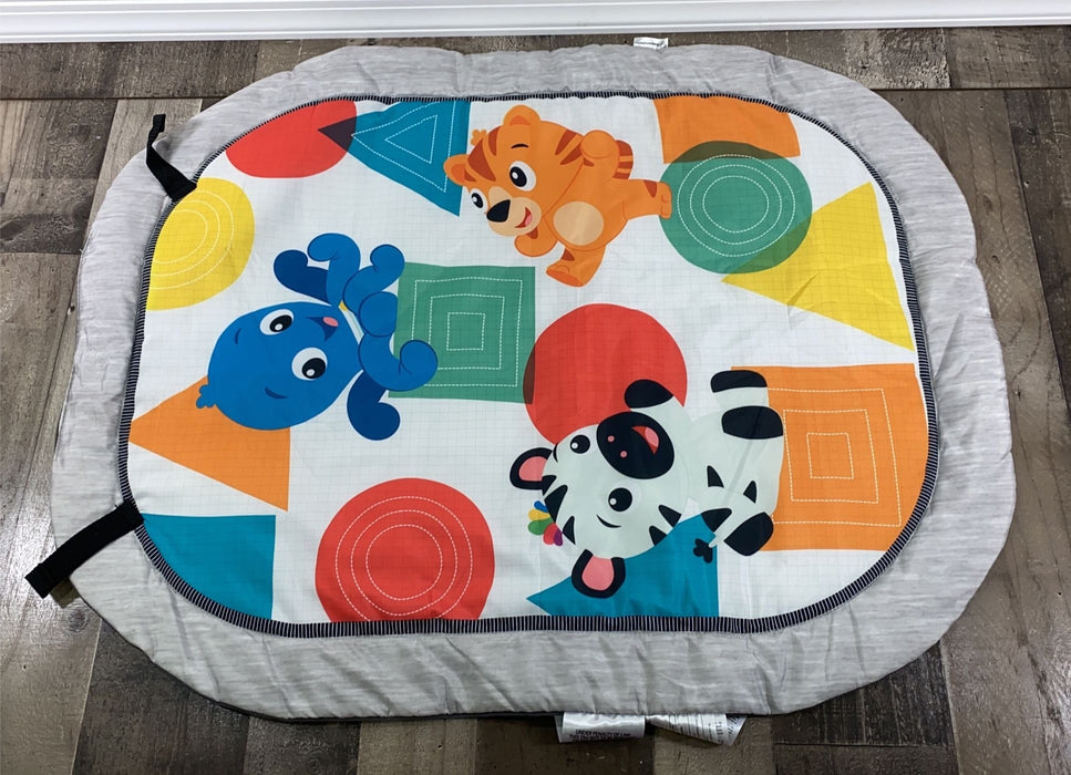 secondhand Baby Einstein 4-in-1 Kickin’ Tunes Music Activity Gym