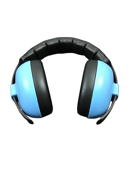 used Banz Mini Earmuffs, Sky Blue
