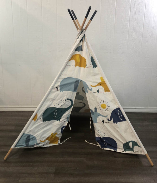 secondhand Crate & Kids Teepee