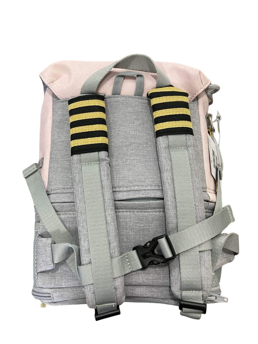 secondhand Stokke Jetkids Crew Backpack, Pink Lemonade