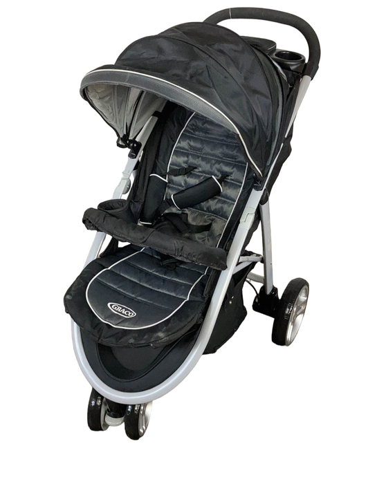 used Graco Aire3 Click Connect Stroller, 2017