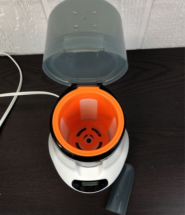 Shop Baby Brezza Safe + Smart Bottle Warmer at GoodBuy Gear
