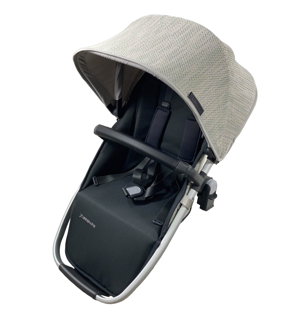 uppababy sierra rumble seat UPPAbaby VISTA RumbleSeat V2, 2015+, 2022, Sierra (Dune Knit)
