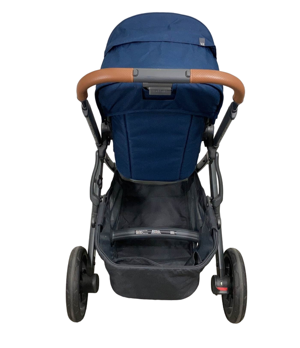 UPPAbaby VISTA V2 Stroller, 2021, Noa (Navy)