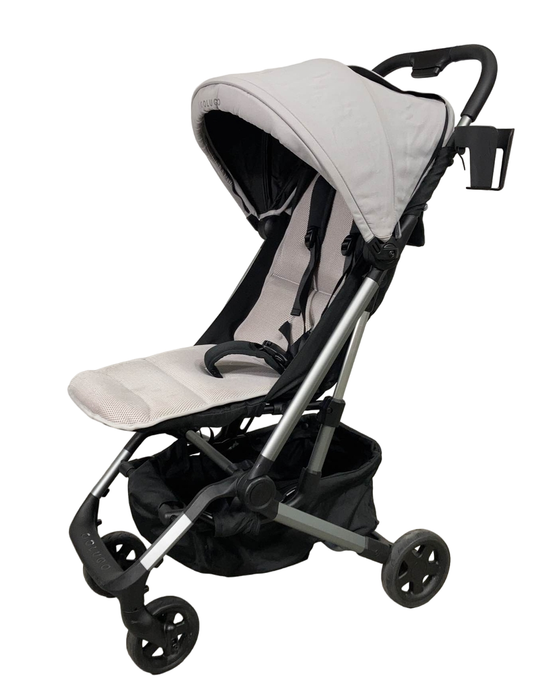 used Colugo Compact Stroller, 2022, Cool Grey