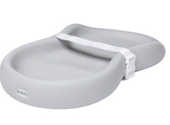 Shop Keekaroo Peanut Changing Pad, Grey at GoodBuy Gear