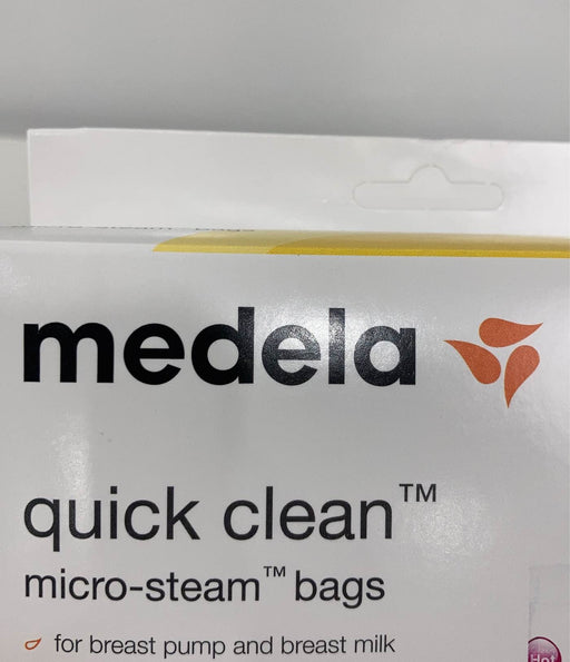 secondhand Medela Quick Clean Micro Steam Bags