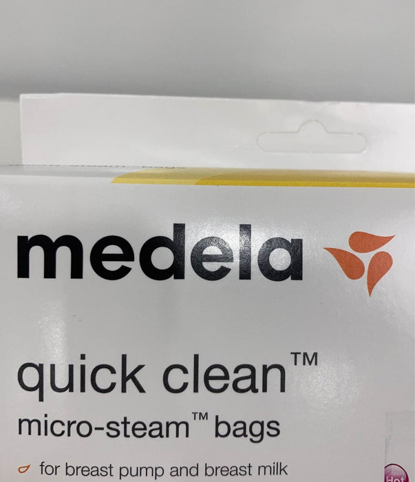 secondhand Medela Quick Clean Micro Steam Bags