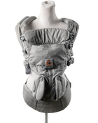 secondhand Ergobaby Omni 360 Cotton Baby Carrier, Pearl Grey