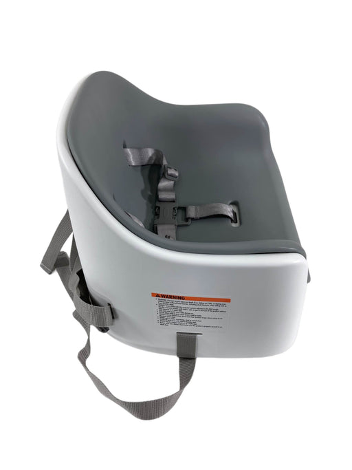Shop OXO Tot Nest Booster Seat With Straps, Gray at GoodBuy Gear