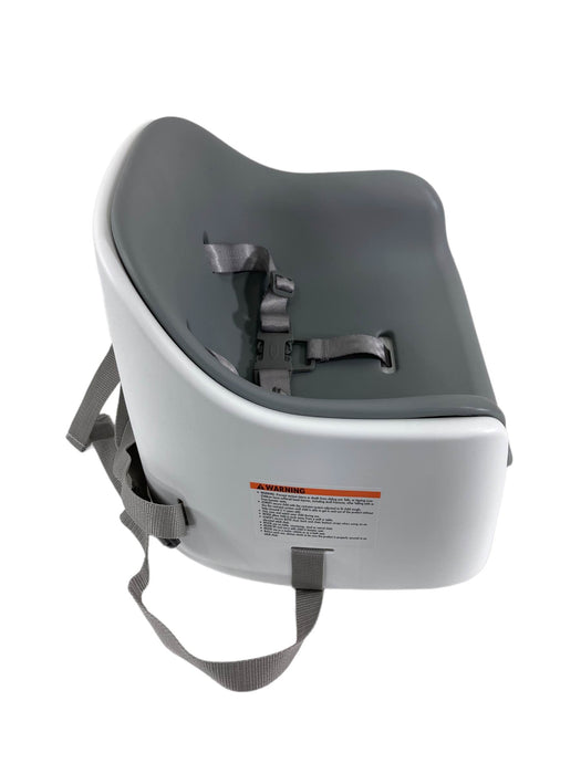 Shop OXO Tot Nest Booster Seat With Straps, Gray at GoodBuy Gear