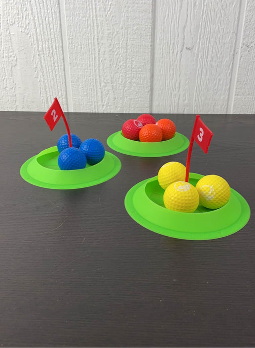 used GoSports Pure Putt Challenge Mini Golf