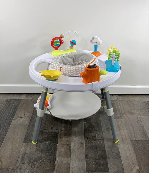 Shop Skip Hop Explore and More Baby's View 3-Stage Activity Center at GoodBuy Gear