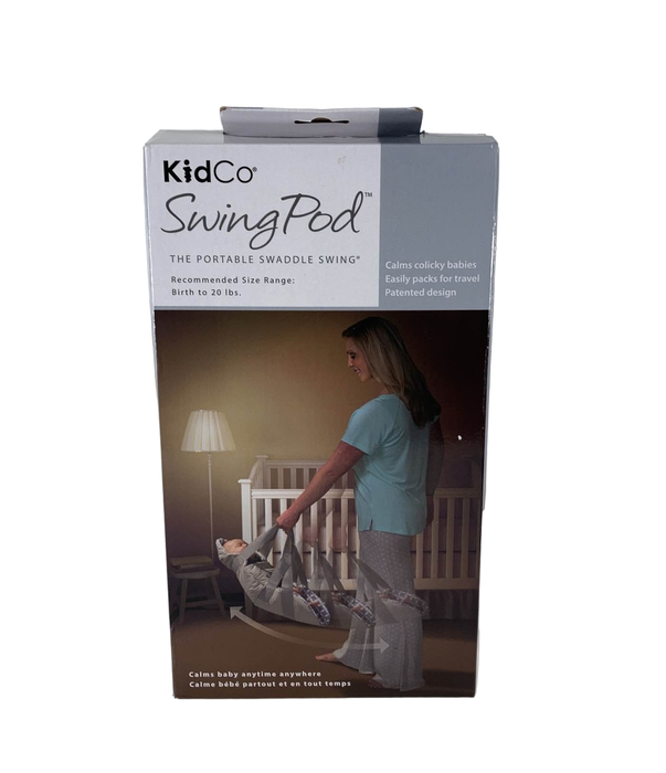 used KidCo SwingPod