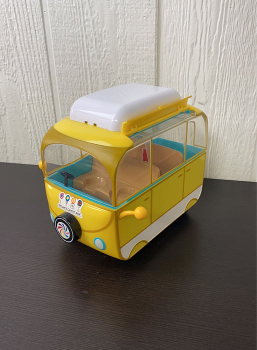 used Peppa Pig Family Camper Van