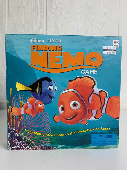 Shop Milton Bradley Finding Nemo Game at GoodBuy Gear