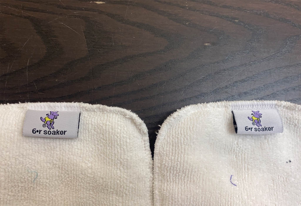Shop BUNDLE Cloth Diaper Inserts, -Rumparooz at GoodBuy Gear