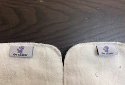 Shop BUNDLE Cloth Diaper Inserts, -Rumparooz at GoodBuy Gear