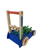 used Melissa & Doug Chomp and Clack Alligator Push Toy