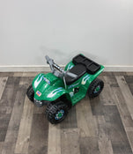 used Fisher Price Power Wheels Lil Quad