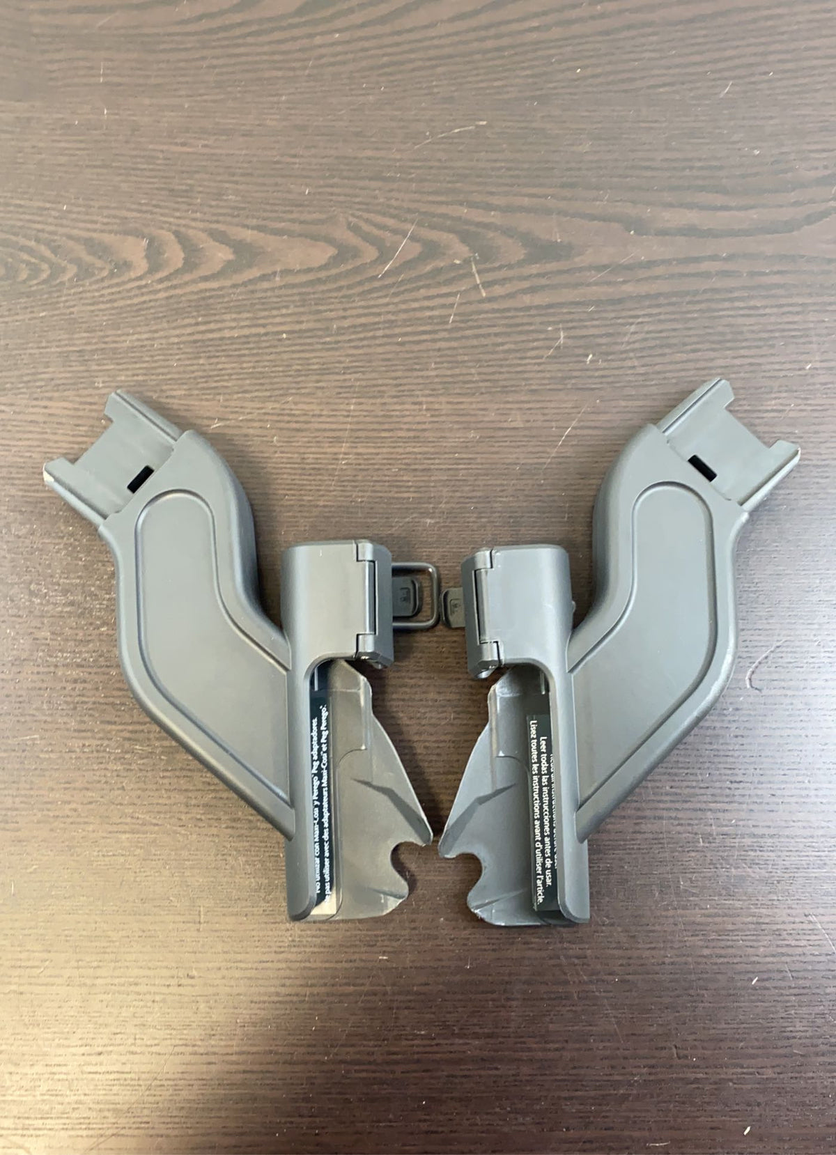 UPPAbaby VISTA Lower Adapters — GoodBuy Gear