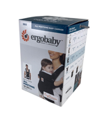 used Ergobaby Four Position 360 Baby Carrier