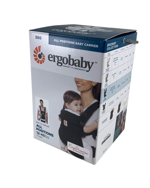 Ergobaby box sales