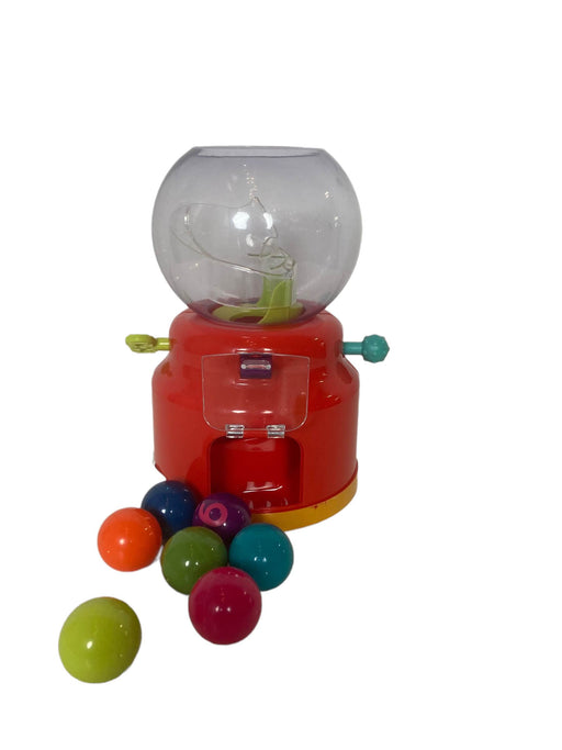 used Battat Numbers & Colors Gumball Machine