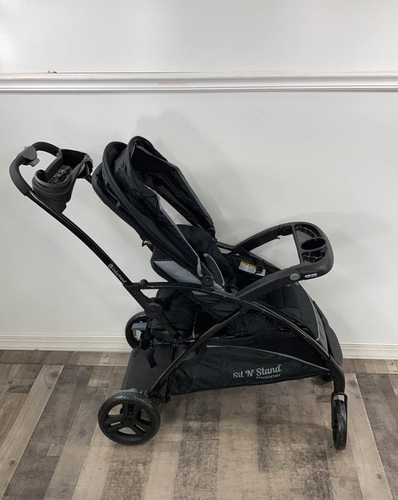 secondhand Strollers