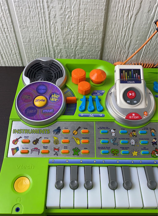 secondhand VTech Record & Learn KidiStudio