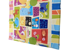 Shop Baby Care Large Baby Play Mat, Let's Go Camping at GoodBuy Gear