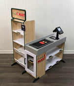 used Melissa & Doug Fresh Mart Grocery Store