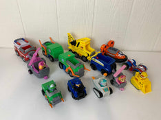 used BUNDLE Paw Patrol Toys