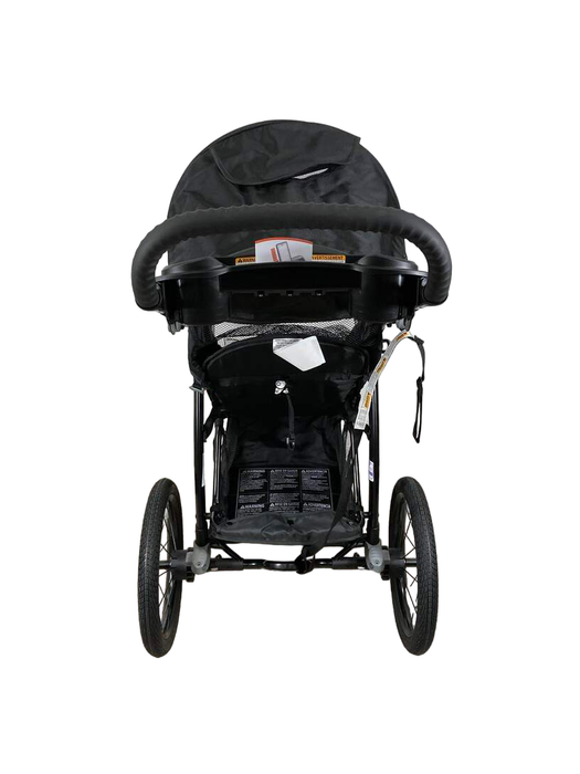 Baby Trend Expedition Race Tec Jogger Stroller, Ultra Black, 2023