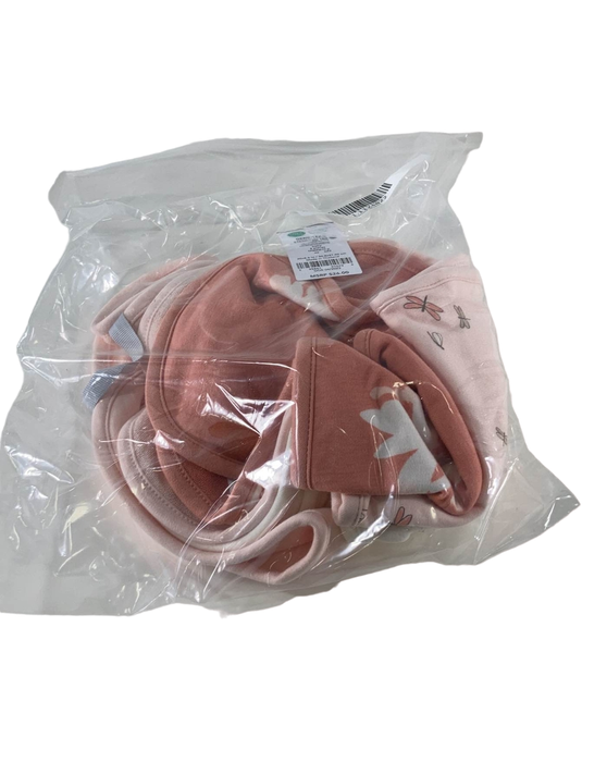 Shop Carter’s Burp Cloth Set 4pk, Pink at GoodBuy Gear