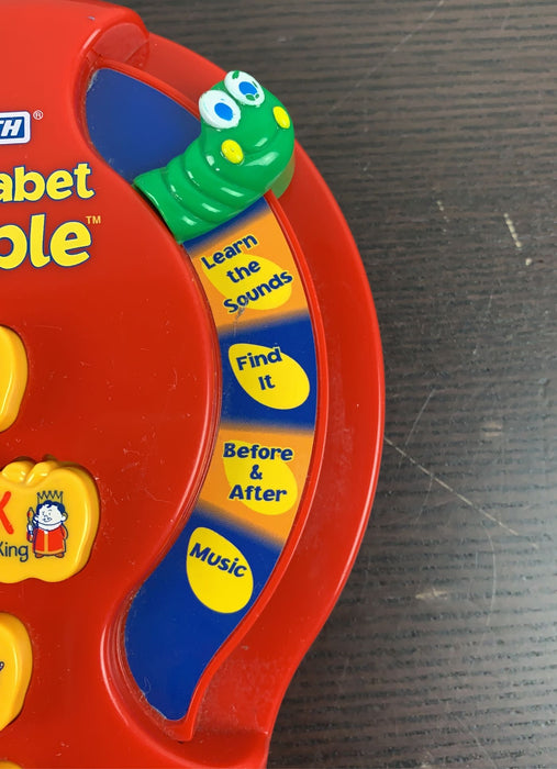 secondhand VTech Alphabet Apple