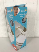 secondhand Safety 1st Swing Shut Toilet Lock