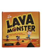 used JumpOff Jo Lava Monster Game