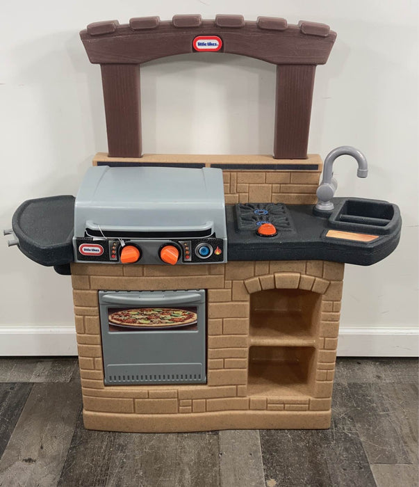 used Little Tikes Cook N Play Outdoor Barbeque