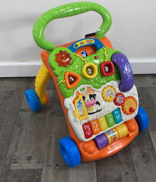 used VTech Sit-To-Stand Learning Walker