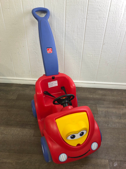 used Step2 Push Around Buggy Toddler Push Car