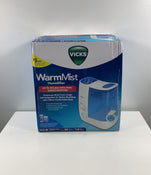 secondhand Vicks Warm Moisture Humidifier