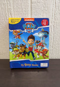 used Nickelodeon Paw Patrol Busy Book