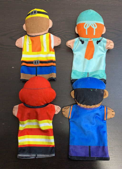 secondhand BUNDLE Hand Puppets
