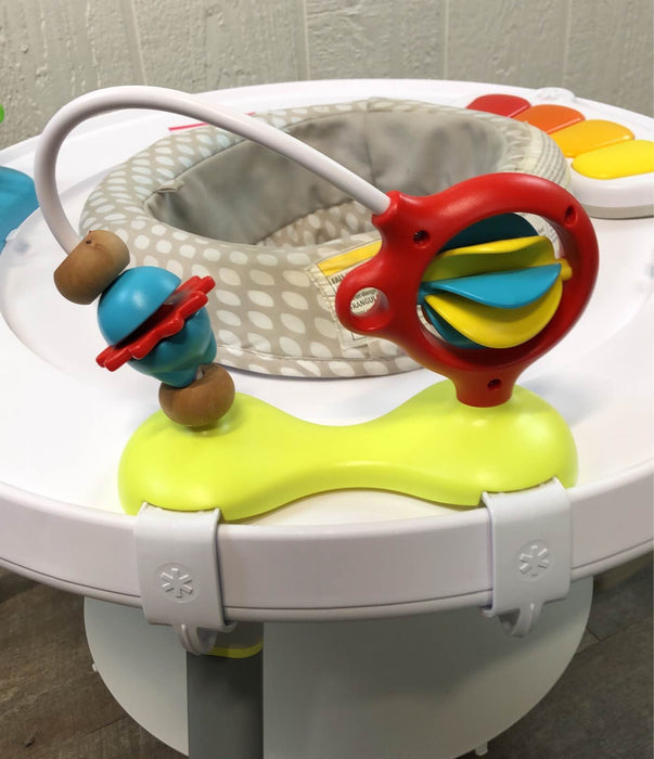 used Skip Hop Silver Lining Cloud Baby's View Activity Center